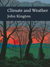 Climate and Weather (eBook): Collins New Naturalist Library Series, Book 115
